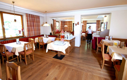 Hotel Alpina - Restaurant