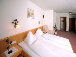 Hotel Alpina - Zimmer