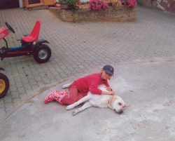 Rosi's Erlebnishof - Spa mit dem Hund